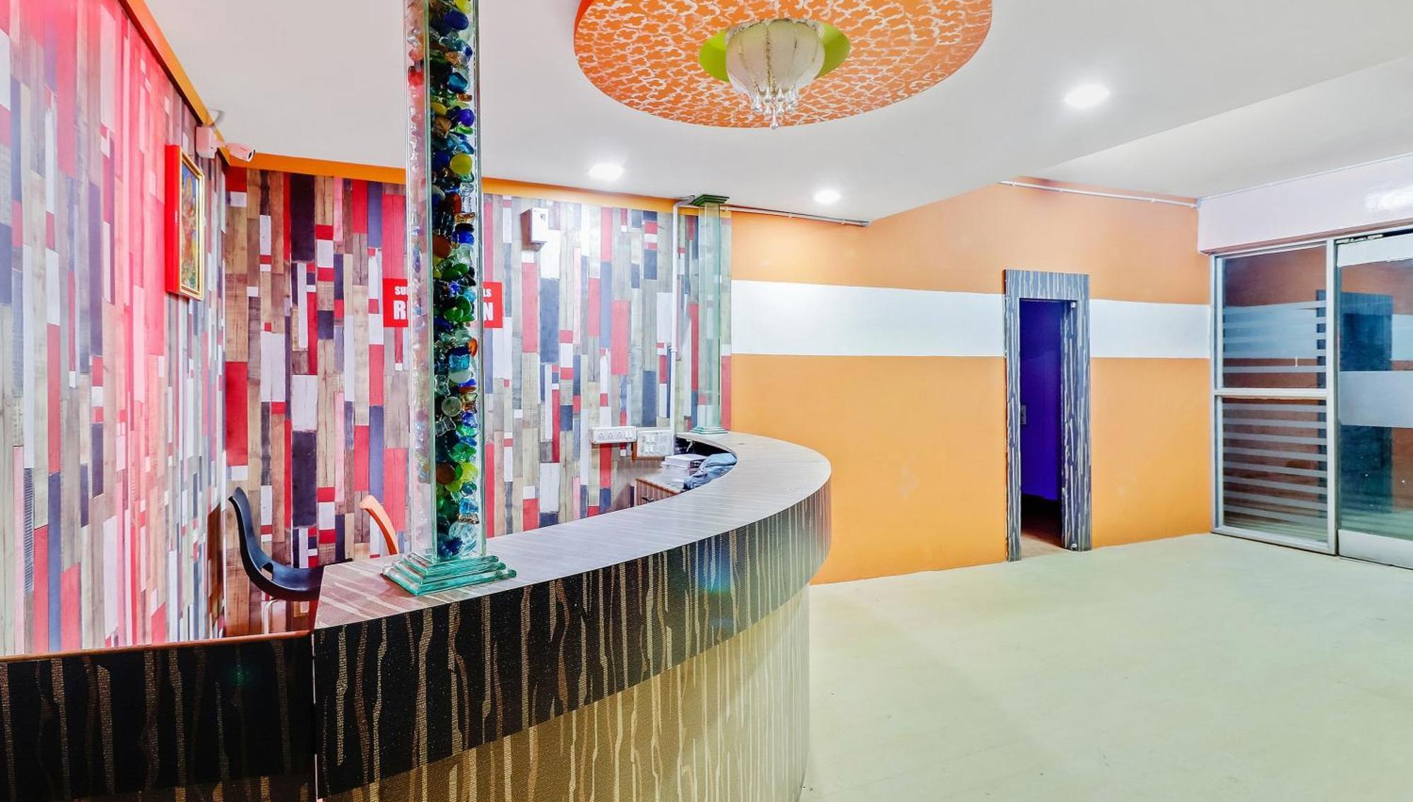 Hotel O Mrv Royal Suites Dod Jala Exterior photo