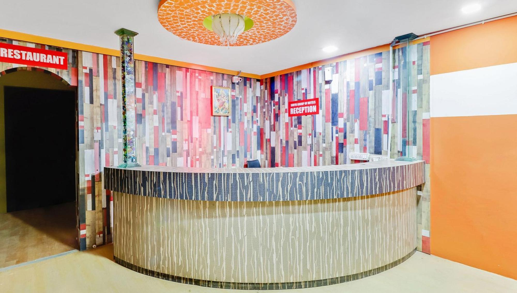 Hotel O Mrv Royal Suites Dod Jala Exterior photo