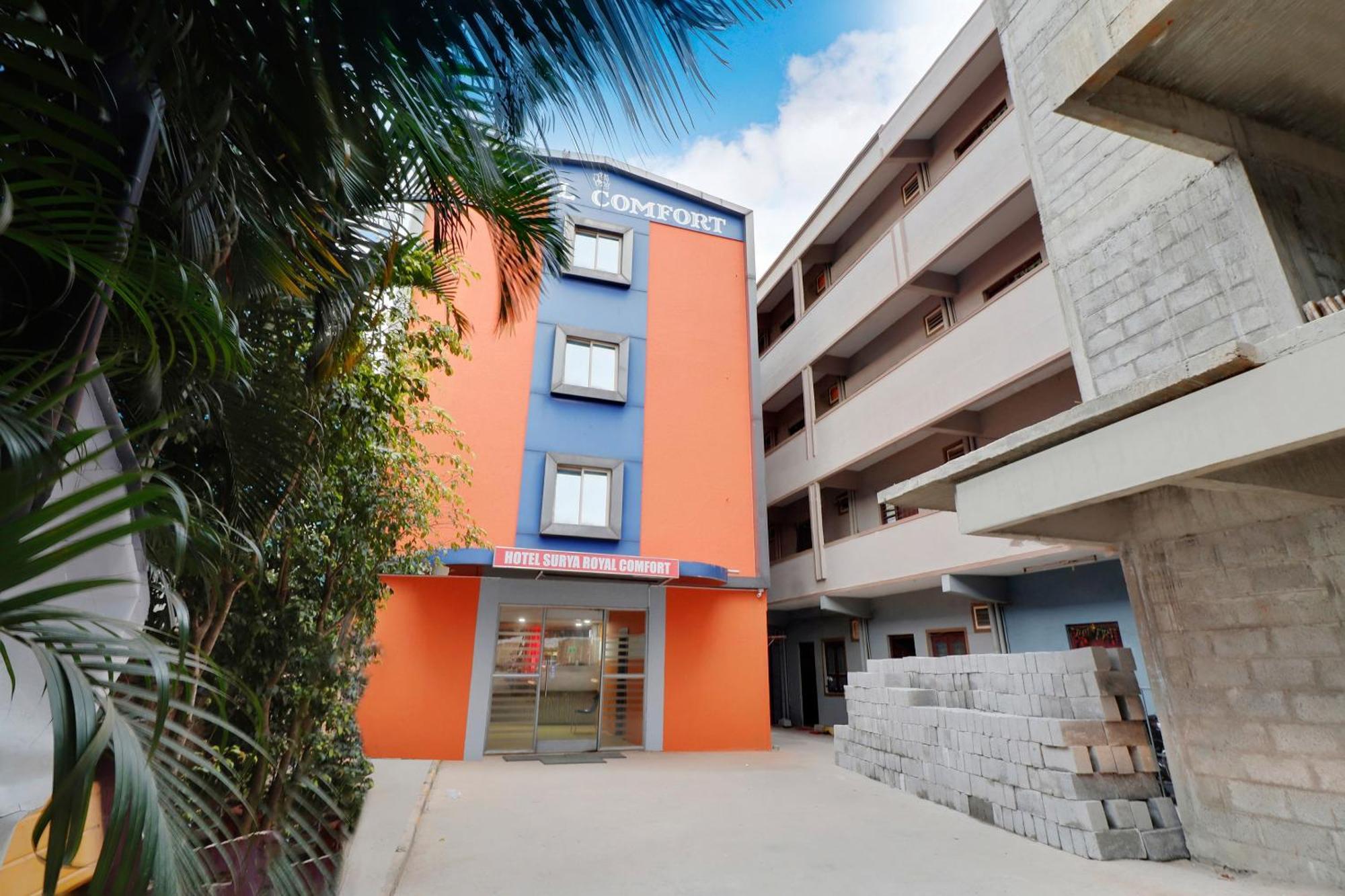 Hotel O Mrv Royal Suites Dod Jala Exterior photo
