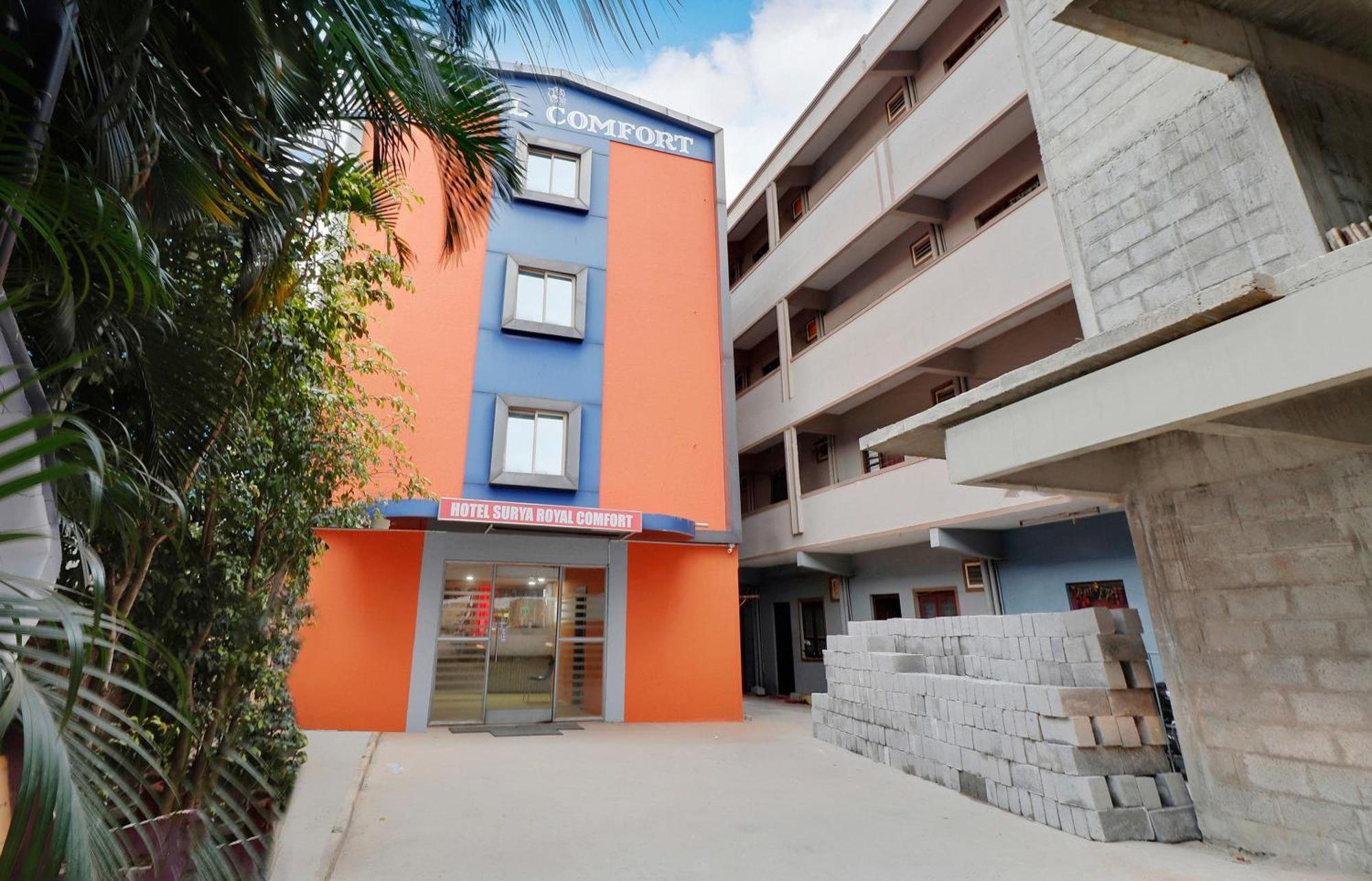 Hotel O Mrv Royal Suites Dod Jala Exterior photo