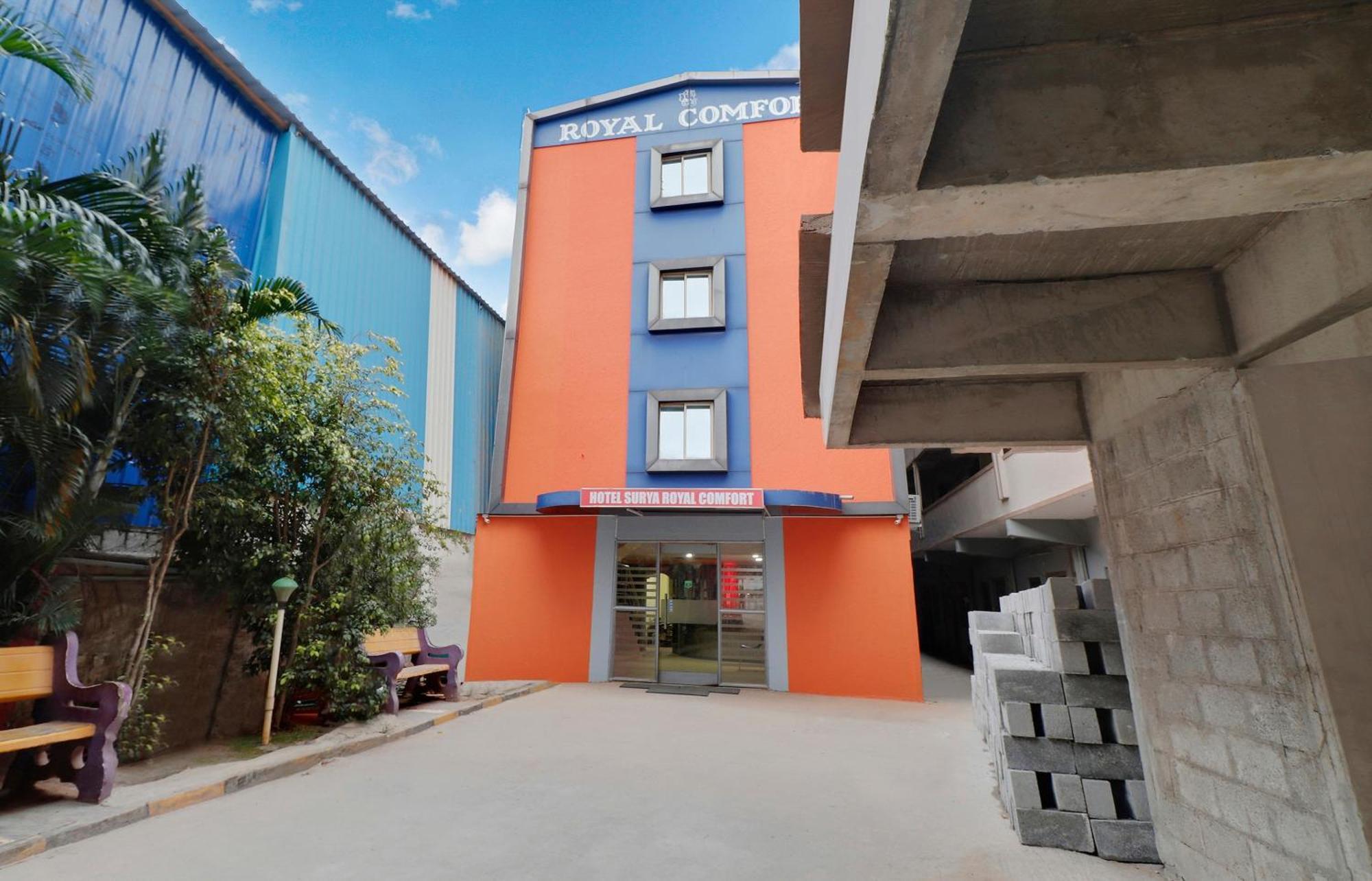 Hotel O Mrv Royal Suites Dod Jala Exterior photo